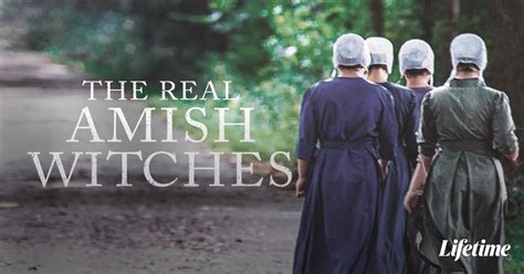 Documentary on witches available on hulu